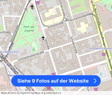 Diese 2-Raumwohnung erhält einen neuen Fußboden! - Foto 1