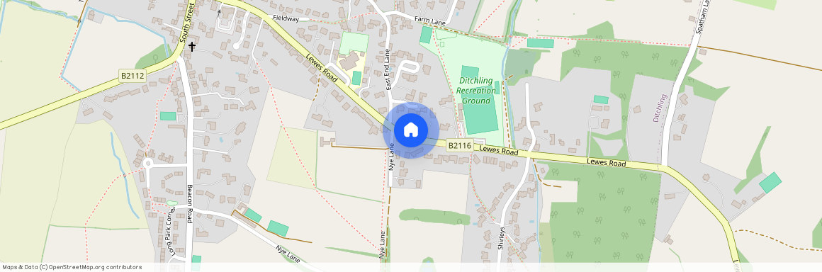 Lewes Road, Ditchling, Hassocks, BN6 8RL