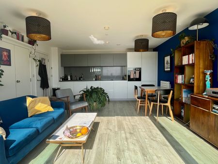 1 Bed Flat, Bond House, SE14 - Photo 2