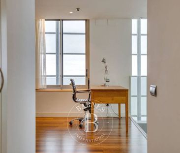 Luxury penthouse for rent in Barcelona, Catalonia - Foto 2