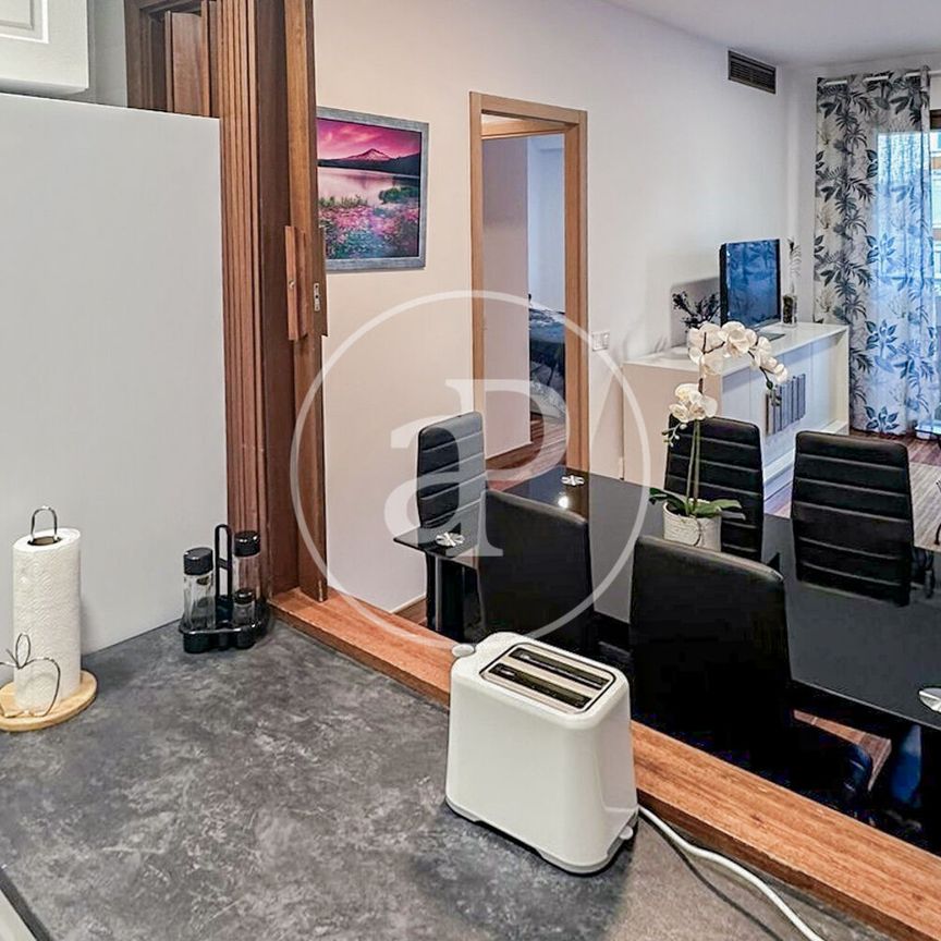 Exclusive flat for rent in Goya (Madrid) - Photo 1