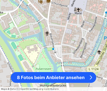 3-Raumwohnung in der Innenstadt - Foto 1