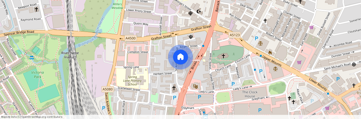 Delta - Furnished 2 Bed