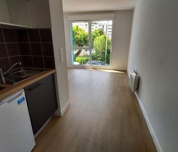 Location Appartement 1 pièce 22m² JOUE LES TOURS 37300 - Photo 1