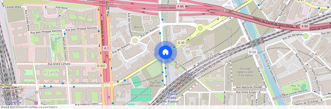 Pressensé-Rives de Seine