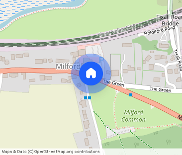 Railway Terrace, Milford, Stafford - Photo 1