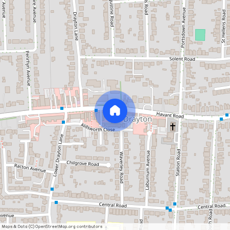 272 Havant Road, Drayton, Portsmouth, PO6
