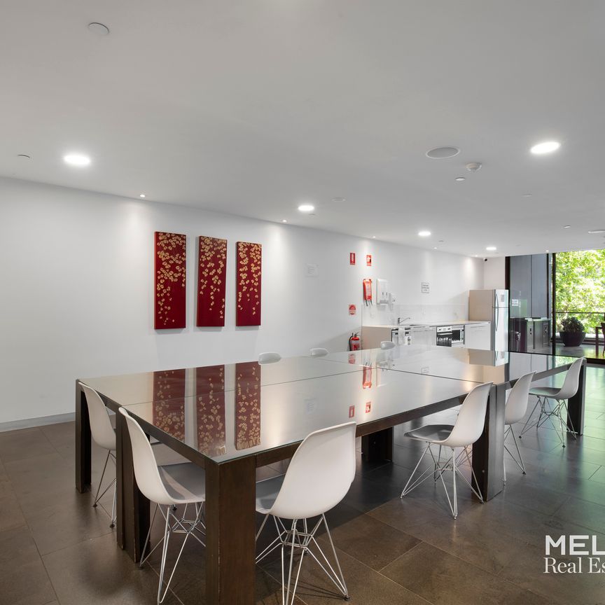 STYLISH ONE BEDROOM AND STUDY AT ZEN - FURNISHED - Photo 1