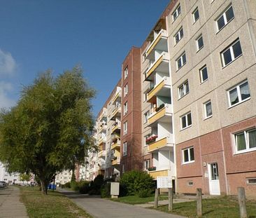 3 Raumwohnung in Grünhufe! - Foto 1