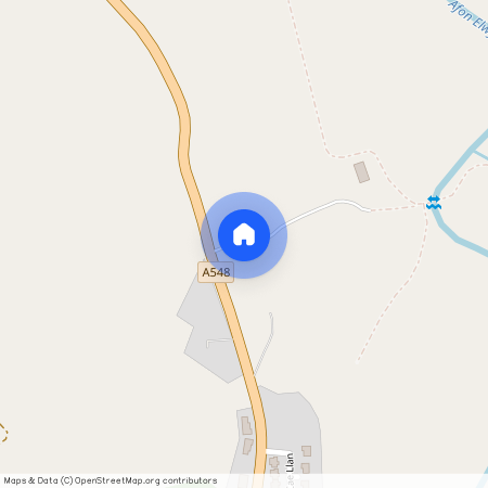 Llangernyw Road, Abergele, Conwy, LL22