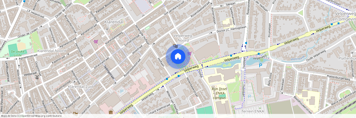 Velperweg 47 414, 6824BG Arnhem