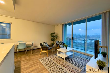 1932 Alberni Street #802 - Photo 3