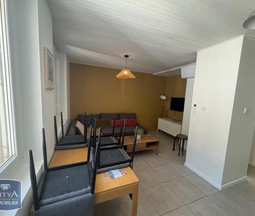Location Appartement 4 pièces 58m² GRENOBLE 38000 - Photo 1