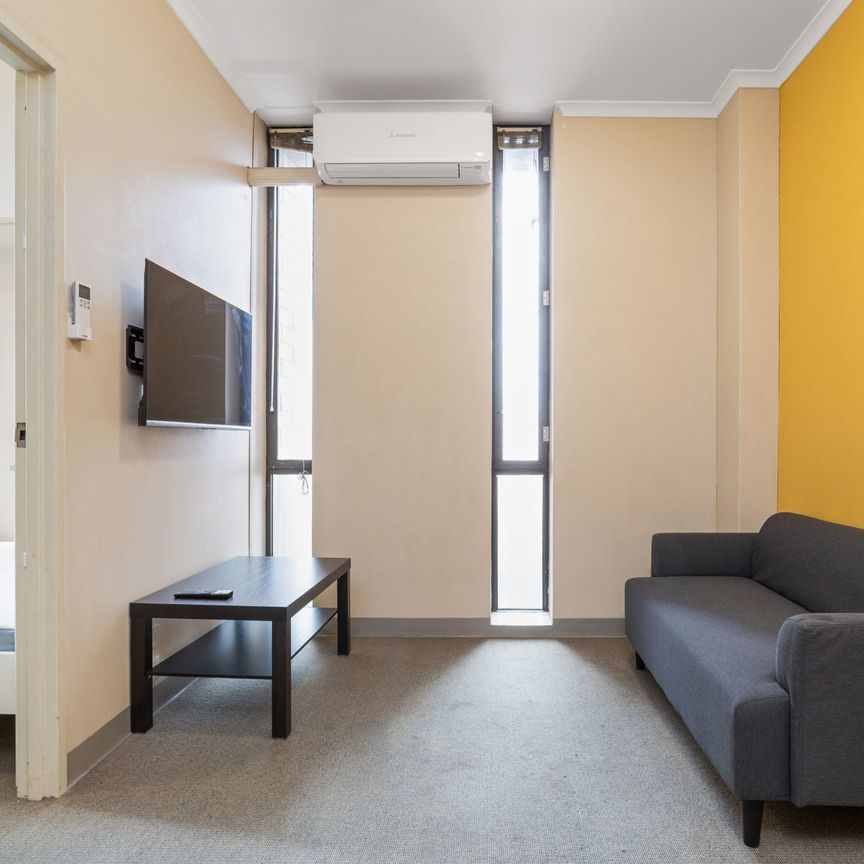 Furnished student apartment in the heart of Rundle Mall - Photo 1