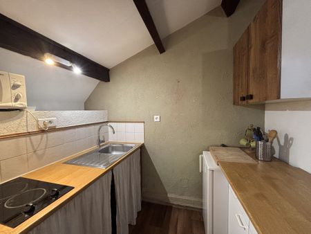 Location Appartement 1 pièce 19m² POITIERS 86000 - Photo 5