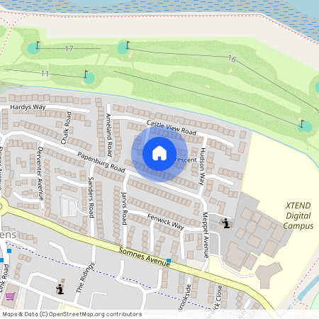 Beecroft Crescent, Canvey Island