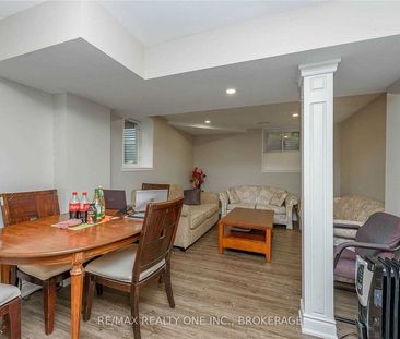 For Lease - 5112 Heatherleigh Avenue Unit# ..Bsmt, Mississauga, Ont... - Photo 5