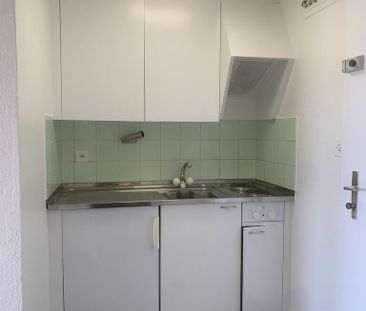 Charmant studio situé sous-gare de Lausanne - Photo 5