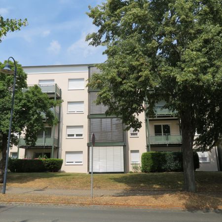 Gemütliche 2-Zimmer-Erdgeschosswohnung in ruhiger Lage - Foto 3