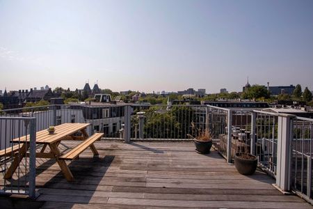 Te huur: Appartement Kazernestraat in Amsterdam - Foto 3