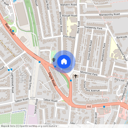 128 Winchester Road, Bristol