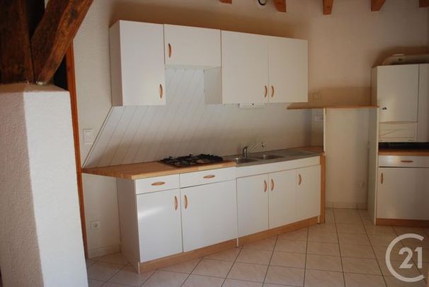 Appartement F3 à louer - Photo 1