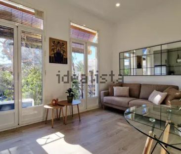 Alquiler de piso en Plaza de la Merced - Photo 1