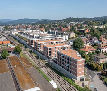 "1.5 Zimmer Wohnung in Bahnhofsnähe!" - Photo 1