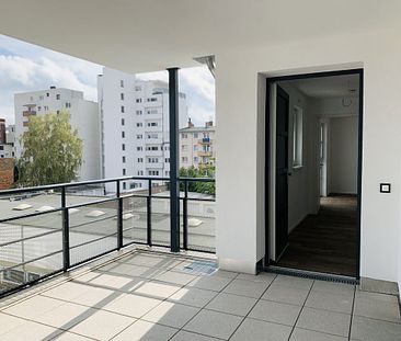 LOUISA Wohn-& Werkhöfe: Top-City-Wohnung mit Sonnenbalkon! - Photo 1