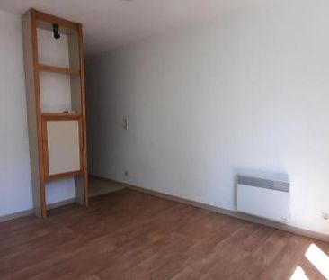 TOULOUSE / Location Appartement 1 Pièce 19 m² - Photo 1