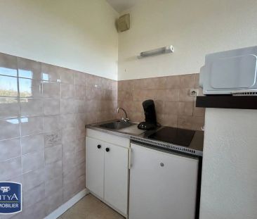 Appartement à louer 1 pièce 23.87m² - Photo 4