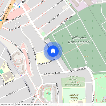 Roundwood Road, London, NW10 9UJ