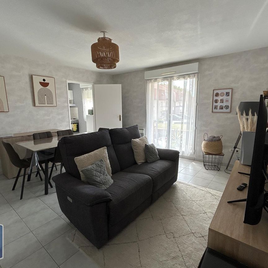 Location Appartement 3 pièces 62m² AVION 62210 - Photo 1