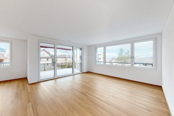 3.5 Zimmer, 84 m², 1. Stock - Photo 1