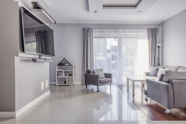 Wawer / 3 pokoje / ogród / taras / dla rodziny - Photo 1