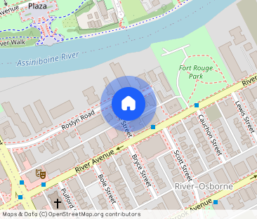 Marquis Apartments - Photo 1