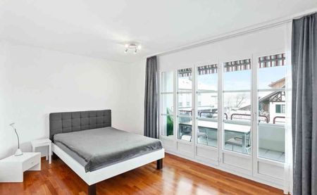 4.5 Zimmer, 115 m², 1. Stock - Foto 3