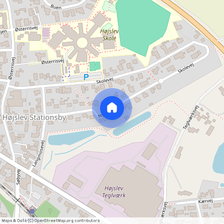 Skive, Nyvej 16, 7840 Højslev