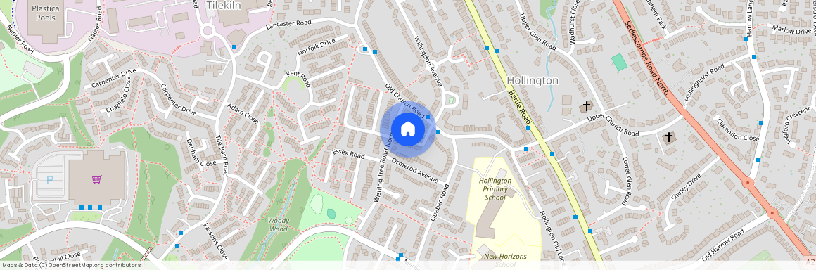 Edward Terrace, St. Leonards-On-Sea TN38