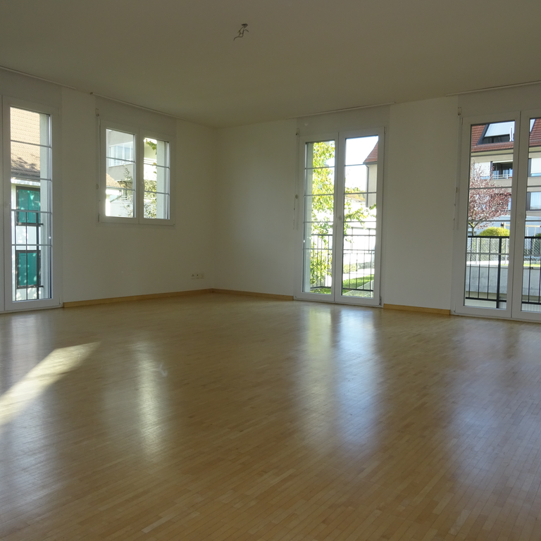 Moderne Wohnung im Herzen von Breitenbach - Photo 1