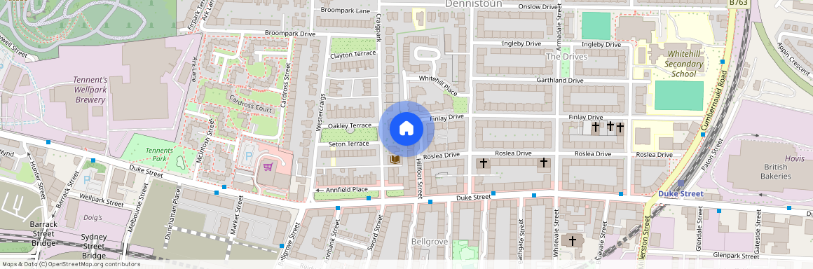 65 Hillfoot Street, Glasgow, G31 2NB, G31 2NB, Glasgow