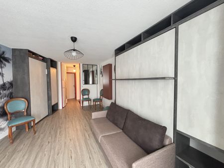 Location Appartement 1 pièce 26m² LES SABLES D OLONNE 85100 - Photo 5
