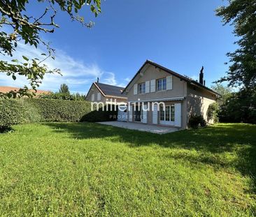 Belle villa champêtre à Crans-près-Céligny - Foto 5