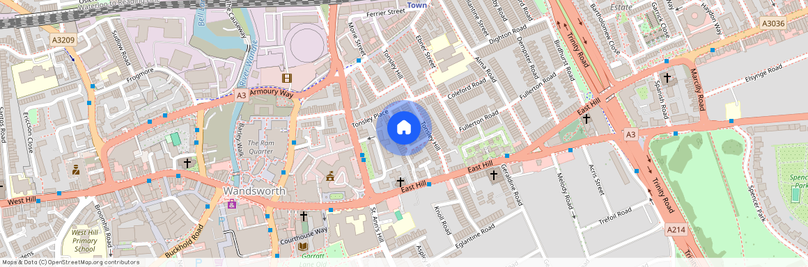 Tonsley Road, London, SW18 1BG