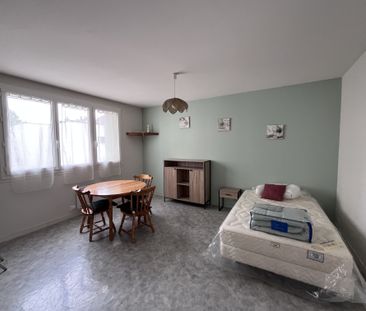 Location Appartement 1 pièce 29m² PERIGUEUX 24000 - Photo 2