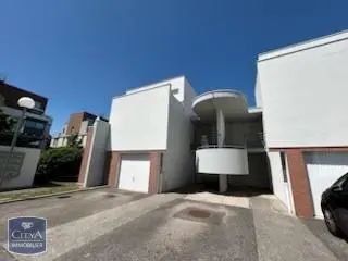 Appartement à louer 3 pièces 63.95m² - Photo 1
