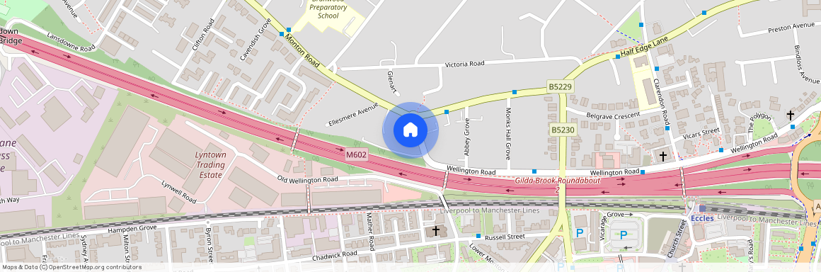 Wellington Road, Manchester