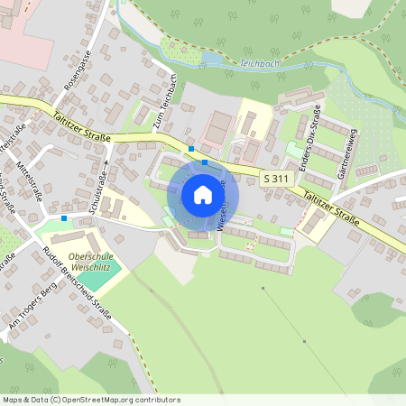 Taltitzer Straße 36 c, 08538 Weischlitz