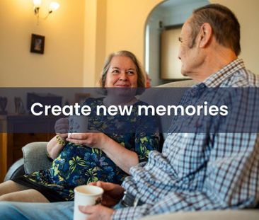 1 bedroom retirement property to rent - Photo 2