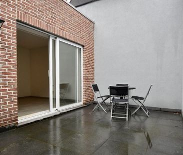 Appartement te huur in Hamme voor € 750 met 1 slaapkamer - Foto 5